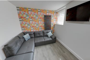 3 bed flat, Clarendon Street, City centre, Nottingham, NG15HR - Image 2