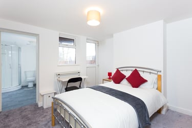 3 bed house, Radbourne St (Inclusive of Bills), Ashbourne rd area, Derby, DE223HD - Image 1