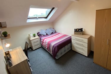 8 bed house, Conyngham road, Victoria park, Manchester, M145EA - Image 4