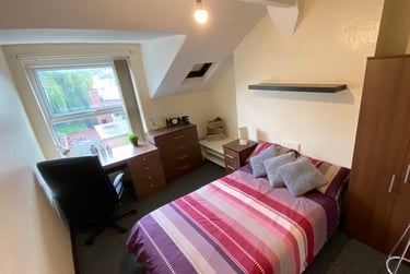 8 bed house, Conyngham road, Victoria park, Manchester, M145EA - Image 5