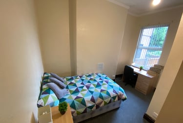 8 bed house, Conyngham road, Victoria park, Manchester, M145EA - Image 9