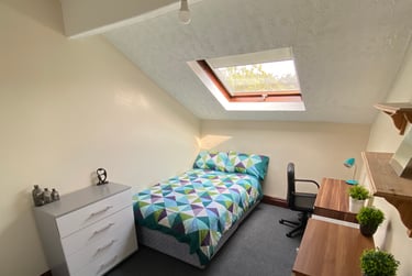 8 bed house, Conyngham road, Victoria park, Manchester, M145EA - Image 3