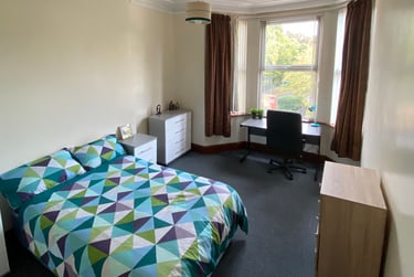 8 bed house, Conyngham road, Victoria park, Manchester, M145EA - Image 9
