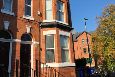 8 bed house, Conyngham road, Victoria park, Manchester, M145EA - Image 12