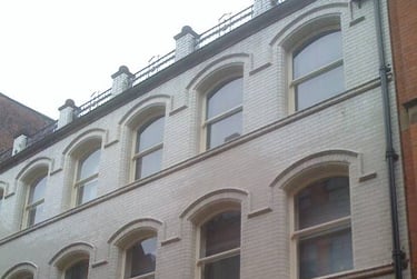 2 bed flat, Plumptre Street, Lace market, Nottingham, NG11JL - Image 2