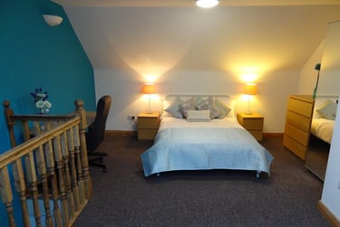 4 bed house, Macklin St (includes all bills), City centre, Derby, DE11LE - Image 8