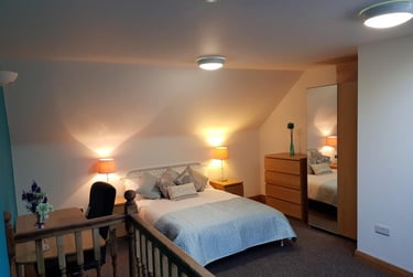 4 bed house, Macklin St (includes all bills), City centre, Derby, DE11LE - Image 1