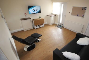 3 bed flat, Ecclesall Road, Ecclesall, Sheffield, S118PF - Image 4