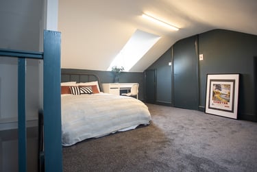 8 bed house, Bouverie Street, Garden lane area, Chester, CH14HP - Image 9