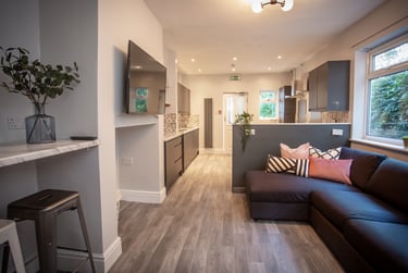 8 bed house, Bouverie Street, Garden lane area, Chester, CH14HP - Image 10