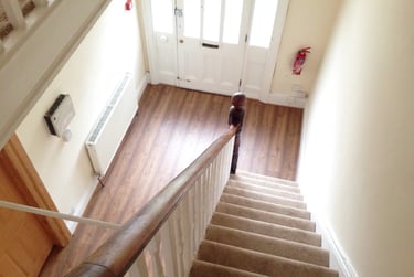 7 bed house, Neston Avenue, Withington, Manchester, M203FJ - Image 9