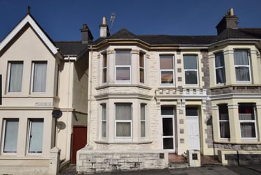 4 bed house, Glen Park Avenue, City Centre, Plymouth, PL46BA - Image 1