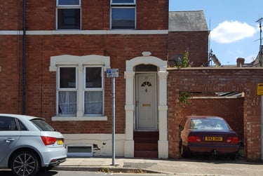 4 bed house, Connaught Street, The mounts, Northampton, NN13BP - Image 1