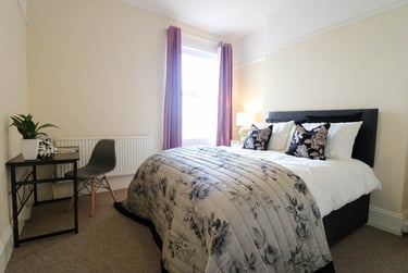 4 bed house, Glen Park Avenue, City Centre, Plymouth, PL46BB - Image 3