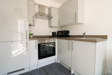 1 bed house, Cheltenham Place, Mutley, Plymouth, PL47DZ - Image 6