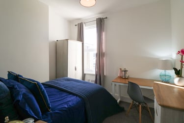 3 bed flat, Abingdon Road, City Centre, Plymouth, PL46HZ - Image 6