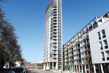 1 bed studio, Admiralty Road, University of portsmouth, Portsmouth, PO13GT - Image 9
