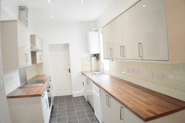 3 bed house, Shelton Street, Arboretum, Nottingham, NG31DU - Image 1