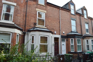3 bed house, Newdigate Villas, Arboretum, Nottingham, NG74FB - Image 1