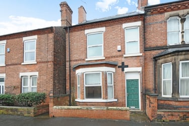 4 bed house, Montpelier Road, Dunkirk, Nottingham, NG72JW - Image 1
