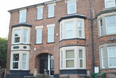 6 bed house, Woodborough Road, Arboretum, Nottingham, NG31AZ - Image 1