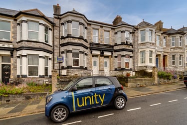 6 bed house, Derry Avenue, City Centre, Plymouth, PL46BH - Image 1