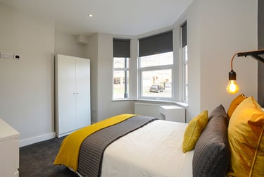 8 bed house, Friary Street, City centre, Derby, DE11JF - Image 2