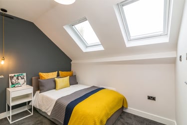 7 bed house, Uttoxeter Old Rd, Uttoxeter new road, Derby, DE11NF - Image 12