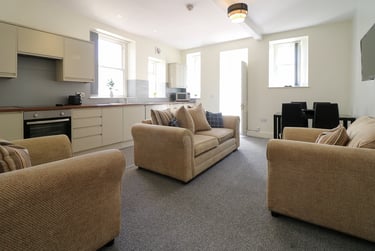 3 bed house, The Crescent, City Centre, Plymouth, PL13AB - Image 7