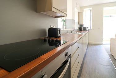 3 bed house, The Crescent, City Centre, Plymouth, PL13AB - Image 8