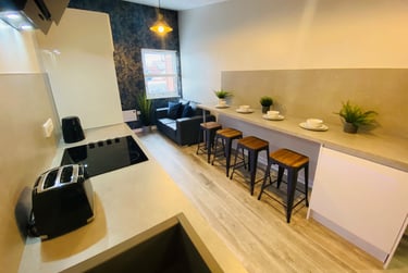 5 bed flat, Marsh Lane, University of central lancashire, Preston, PR18RQ - Image 6