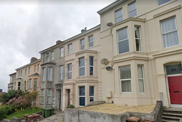 1 bed house, Ermington Terrace, Mutley, Plymouth, PL46GQ - Image 1