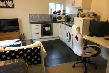 1 bed studio, Argyle Avenue, Victoria park, Manchester, M145PX - Image 1