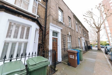4 bed house, Trafalgar Street, Elephant & Castle, London, SE172TP - Image 1