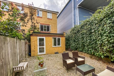 6 bed house, Mast House Terrace, E14, London, E143RW - Image 4