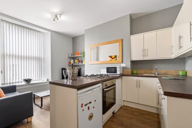 6 bed flat, Bedford terrace, North hill, Plymouth, PL48EY - Image 7