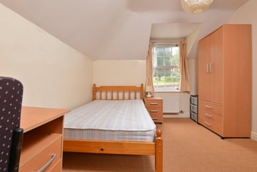 4 bed flat, St. Davids Hill, St davids, Exeter, EX44BE - Image 5