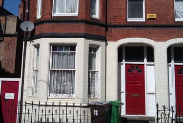 5 bed house, Lake street, Arboretum, Nottingham, NG74BT - Image 2