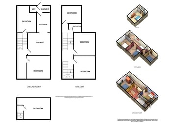 6 bed house, Monkswell  Road, Mount pleasant, Exeter, EX47AX - Image 2