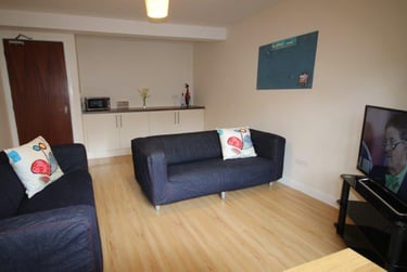 5 bed flat, Ainsley court,ainsley road, Crookes, Sheffield, S101EU - Image 3