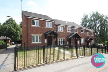 4 bed house, Broom walk, City centre, Sheffield, S37XE - Image 8