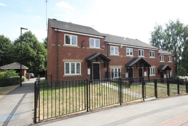 4 bed house, Broom walk, City centre, Sheffield, S37XE - Image 9