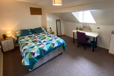 4 bed house, Davenport avenue, Withington, Manchester, M203FS - Image 4