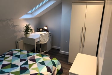 1 bed house, Conyngham road, Victoria park, Manchester, M145EA - Image 7