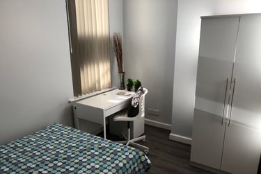 1 bed house, Conyngham road, Victoria park, Manchester, M145EA - Image 8