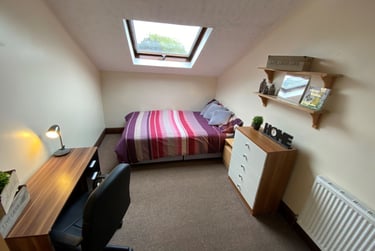 1 bed house, Conyngham road, Victoria park, Manchester, M145EA - Image 3