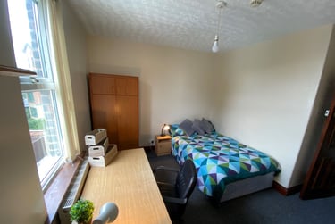 1 bed house, Conyngham road, Victoria park, Manchester, M145EA - Image 7
