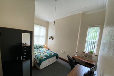 1 bed house, Conyngham road, Victoria park, Manchester, M145EA - Image 8