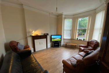 1 bed house, Conyngham road, Victoria park, Manchester, M145EA - Image 1