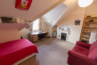 7 bed house, Brudenell rd, Hyde park, Leeds, LS61HA - Image 7